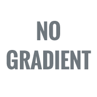 No gradient