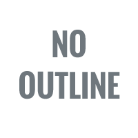 No outline