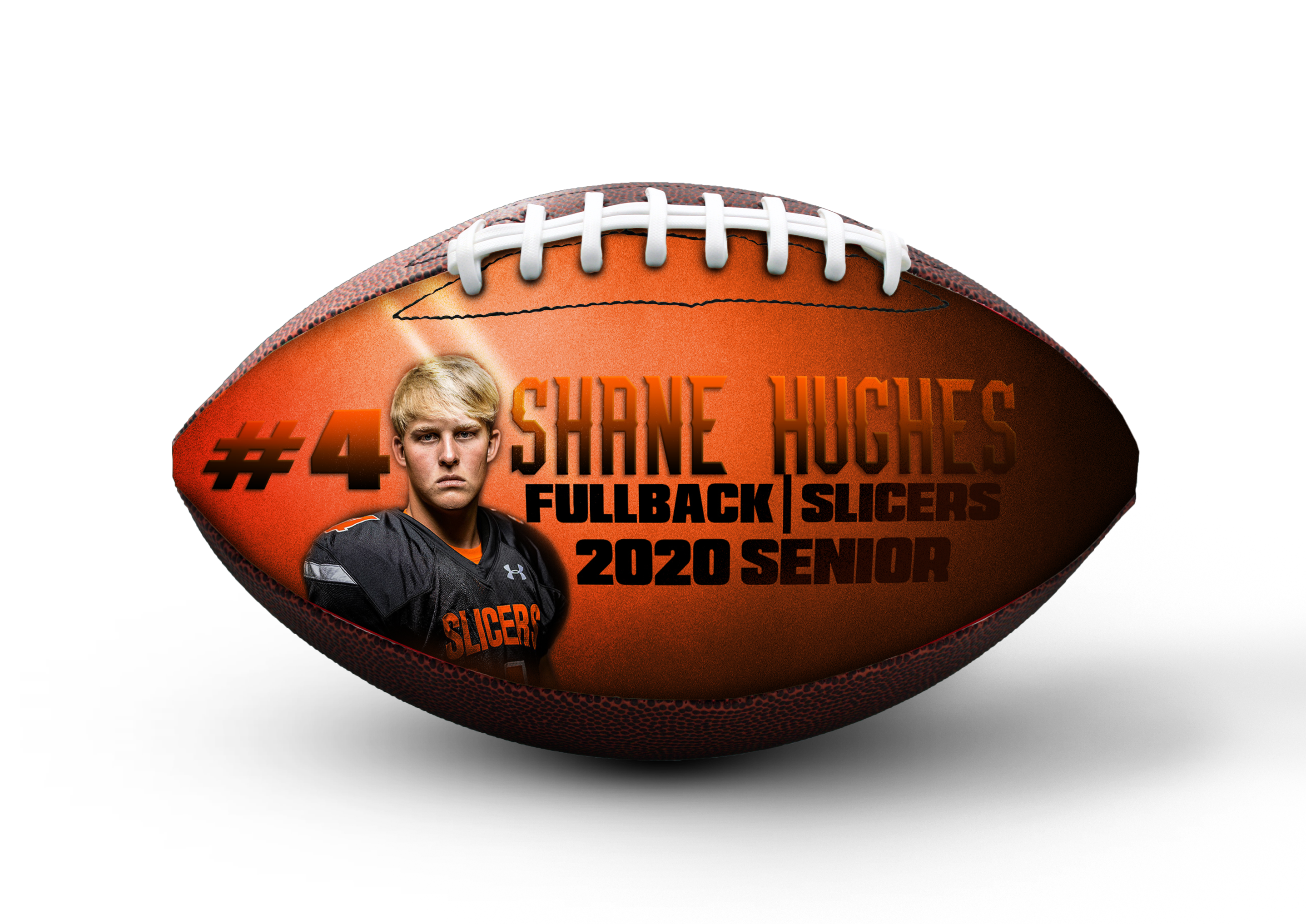 Personalized football Player’s gift Personalized football gift for your player