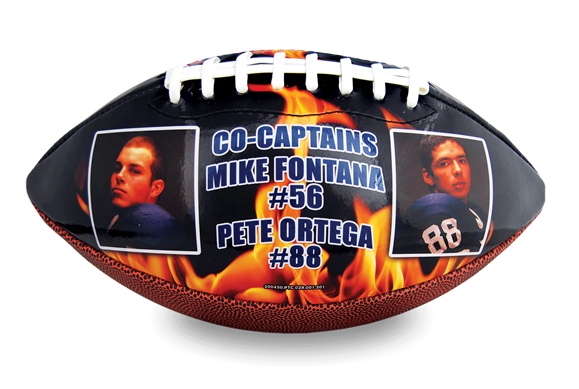 Customized Footballs